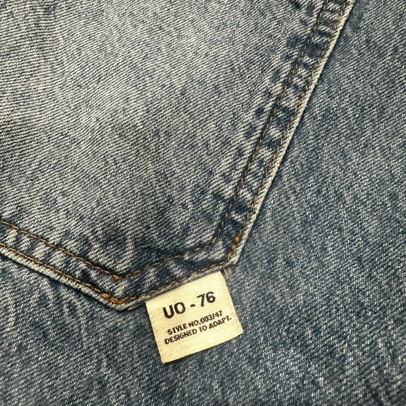 BDG Denim Shorts - Picture 4 of 4